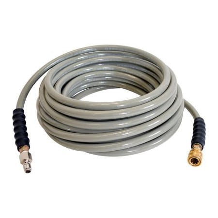 Fna Group. Simpson Armor Hose 3/8in x 200' x 4500 PSI Hot & Cold Water Replacement/Extension Hose 41115